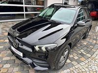 Gebraucht Mercedes G300 AMG 272 PS (200 kW) 2022 Obsidianschwarz 197 SUV
