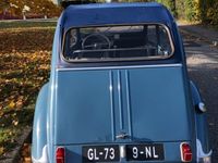 gebraucht Citroën 2CV restauriert mit H Abnahme und TÜV