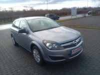 Gebraucht Opel Astra Cosmo 105 PS (77 kW) 2007 Grau Limousine