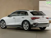 Nowe Audi A3 204 KM (150 kW) 2026 Biały SUV