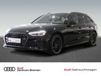 Second-hand Audi A4 S-Line 190 CP (139 kW) 2024 Negru Break