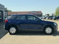 Gebraucht Audi Q2 Advanced 150 PS (110 kW) 2024 Blau SUV