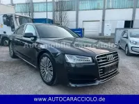 Gebraucht Audi A8 Sport 385 PS (283 kW) 2017 Grau Limousine