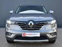 Gebraucht Renault Koleos Intens 177 PS (130 kW) 2017 Grau SUV
