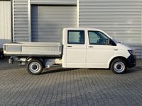 gebraucht VW T6 DoKa Pritsche 2.0 TDI LR AHK KLIMA START/STOP