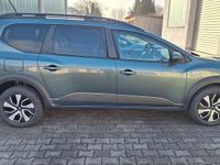 Neu Dacia Jogger Expression 101 PS (74 kW) 2026 Grün Van / Kleinbus