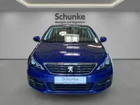 Gebraucht Peugeot 308 SW Active 131 PS (96 kW) 2020 Blau Kombi