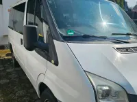Gebraucht Ford Transit 110 PS (80 kW) 2008 Van / Kleinbus