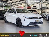 Gebraucht Opel Astra Edition 181 PS (133 kW) 2022 Weiß Limousine