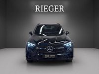 Gebraucht Mercedes GLC300 AMG 258 PS (189 kW) 2024 Schwarz SUV