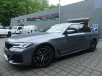 Gebraucht BMW 530e M Sport 292 PS (214 kW) 2020 Bluestone Limousine