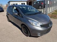 Gebraucht Nissan Note Acenta 80 PS (58 kW) 2016 Gun metallic (m) Kleinwagen