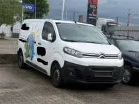 Używany Citroën Jumpy Profi 150 KM (110 kW) 2017 Biały Minivan