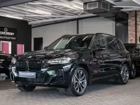 Gebraucht BMW X3 M 360 PS (264 kW) 2024 Saphirschwarz SUV