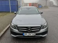 Gebraucht Mercedes E400 Avantgarde 340 PS (250 kW) 2020 Kombi