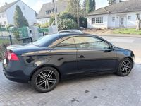 Gebraucht VW Eos 160 PS (117 kW) 2009 Schwarz Cabrio