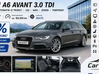 Gebraucht Audi A6 218 PS (160 kW) 2018 Tornadograu metallic Kombi