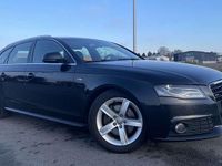 Gebraucht Audi A4 S-Line 239 PS (175 kW) 2008 Kombi
