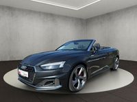 Gebraucht Audi A5 Cabriolet Advanced Plus 204 PS (150 kW) 2024 Manhattangrau metallic Cabrio