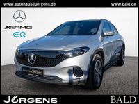 Gebraucht Mercedes EQA350 Progressive 214 kW (292 PS) 2024 Silber hightech silver metallic SUV