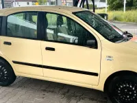 Gebraucht Fiat Panda 54 PS (39 kW) 2005 Gelb Kleinwagen