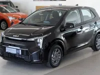 Ny Kia Picanto Vision 68 HK (50 kW) 2026 Sort Hatchback
