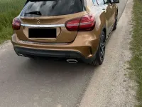 Gebraucht Mercedes GLA220 184 PS (135 kW) 2017 Braun SUV