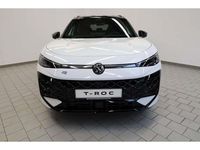Gebraucht VW T-Roc Style 150 PS (110 kW) 2025 Pure white/ dach schwarz SUV