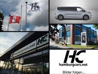 Neu Ford Tourneo Titanium 170 PS (125 kW) 2026 Grau Van / Kleinbus