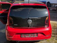 Gebraucht VW up! GTI 116 PS (85 kW) 2018 Rot Kleinwagen