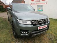 gebraucht Land Rover Range Rover Sport SE 3.0 TDV6