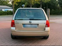 Gebraucht VW Bora 102 PS (75 kW) 2002 Gold Kombi