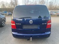 gebraucht VW Touran 2.0 TDI Automatik