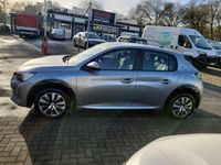 Gebraucht Peugeot e-208 Active 100 kW (136 PS) 2021 Grau Kleinwagen