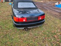 Gebraucht Audi 80 136 PS (100 kW) 1992 Blau Cabrio