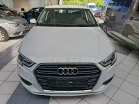 Gebraucht Audi A3 Basis 116 PS (85 kW) 2018 Weiß Limousine
