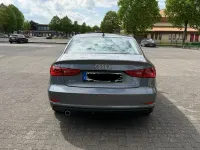 Gebraucht Audi A3 Comfort 110 PS (80 kW) 2016 Grau Limousine