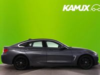 Gebraucht BMW 420 190 PS (139 kW) 2019 Silber / grau Limousine