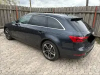 Brugt Audi A4 150 HK (110 kW) 2016 Blå Stationcar