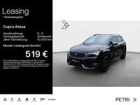 Neu Cupra Ateca VZ 300 PS (220 kW) 2026 "magic" schwarz SUV