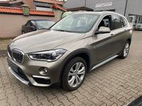 gebraucht BMW X1 xDrive 20i xLine AT Scheckheft u-frei 1Hd Tuv 3/25