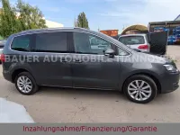 Gebraucht VW Sharan Highline 140 PS (102 kW) 2014 Grau Van / Kleinbus