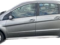 gebraucht Mercedes B200 Leder Navi Xenon Automatik