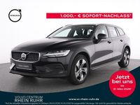 Gebraucht Volvo V60 CC Plus 197 PS (144 kW) 2024 Schwarz onyx black / metallic Kombi