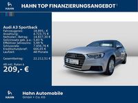 Second-hand Audi A3 150 CP (110 kW) 2019 Argintiu Berlinǎ