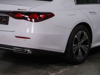 Gebraucht Mercedes E200 Advanced Plus 227 PS (166 kW) 2024 Weiß Limousine