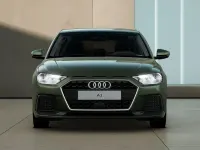 Gebraucht Audi A1 Sportback Advanced 116 PS (85 kW) 2025 Distriktgrün metallic Kleinwagen