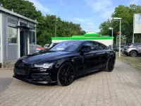 Gebraucht Audi A7 Black Edition 320 PS (235 kW) 2016 Schwarz Kleinwagen