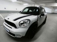 Gebraucht Mini Cooper SD Countryman 143 PS (105 kW) 2011 Light white SUV