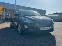 Gebraucht Ford Focus Cool & Connect 120 PS (88 kW) 2020 Schwarz Kombi